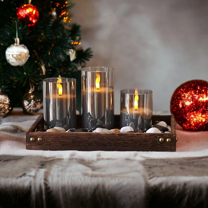 Lumacandles Flameless Set