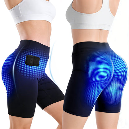 EMS Toning Shorts for Abdomen & Glutes