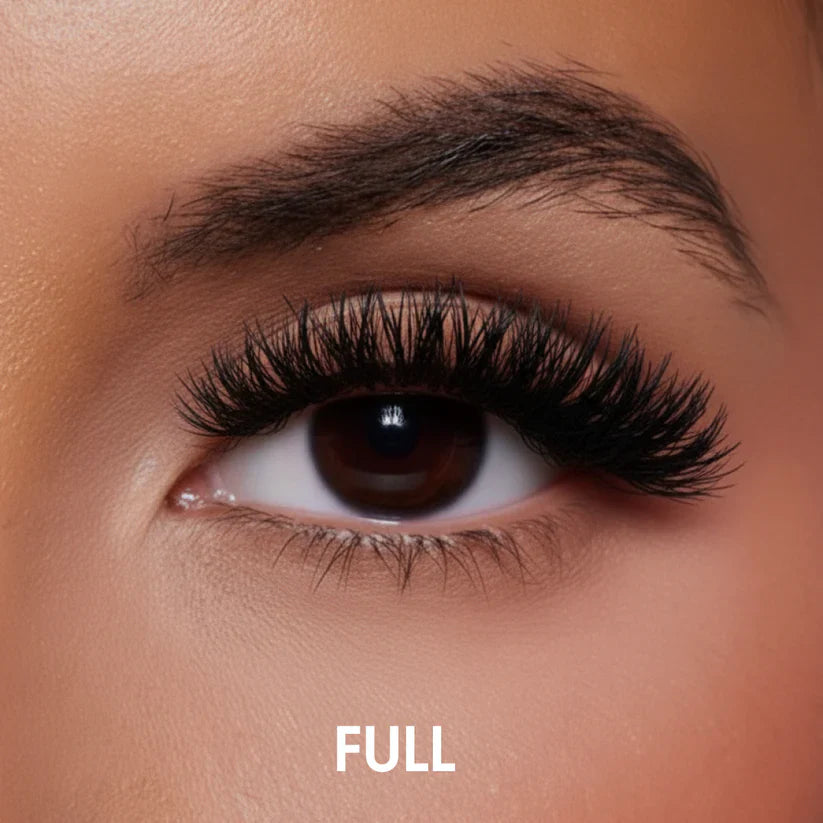 Magnetic Lash Upgrades