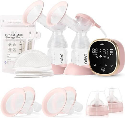 NCVI Electric Double Breast Pump