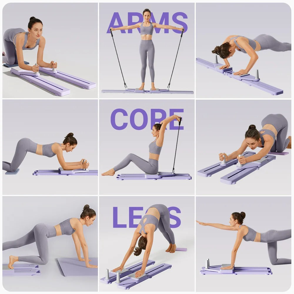 PortaPilates Exercise Board
