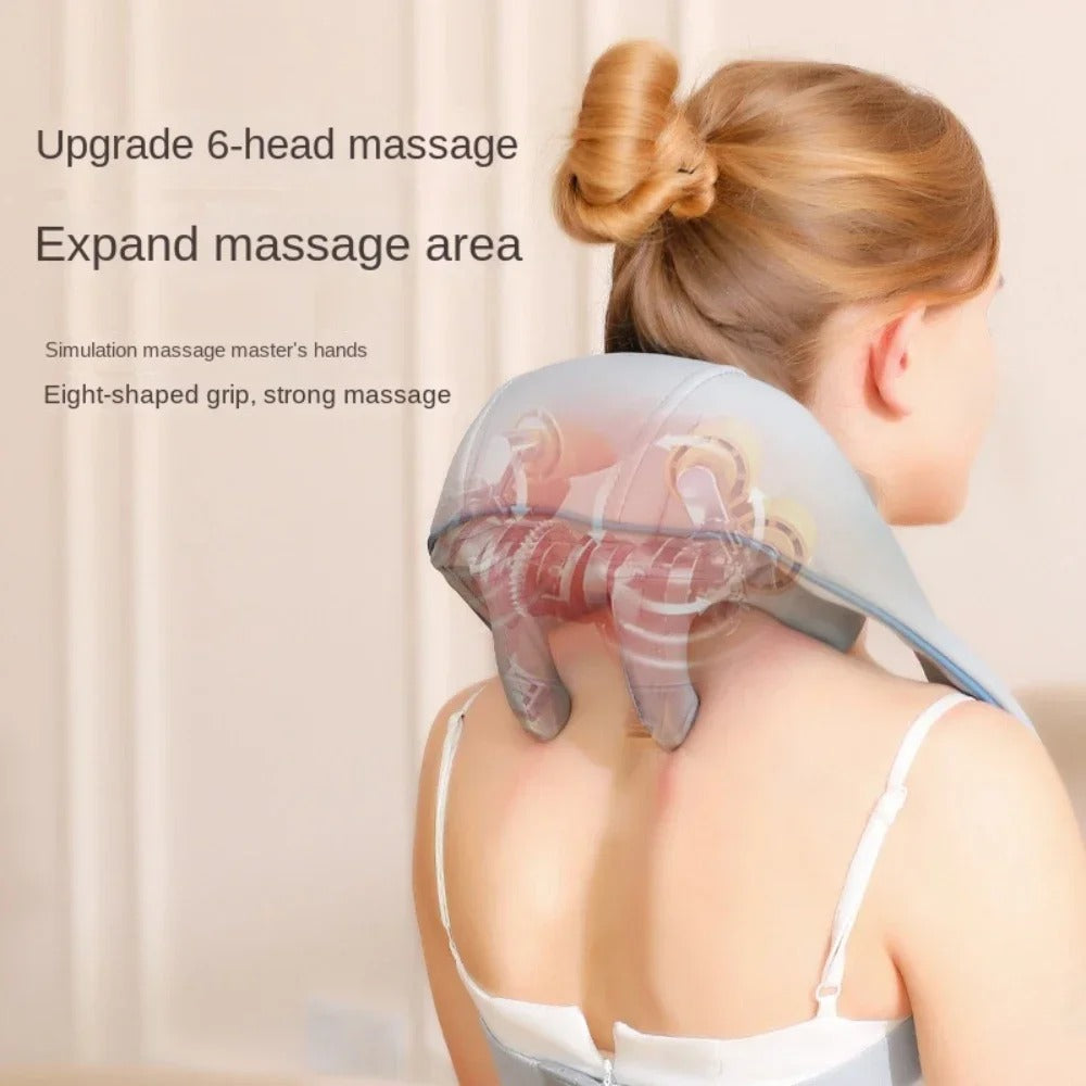 ThermaRelief Pro Massager