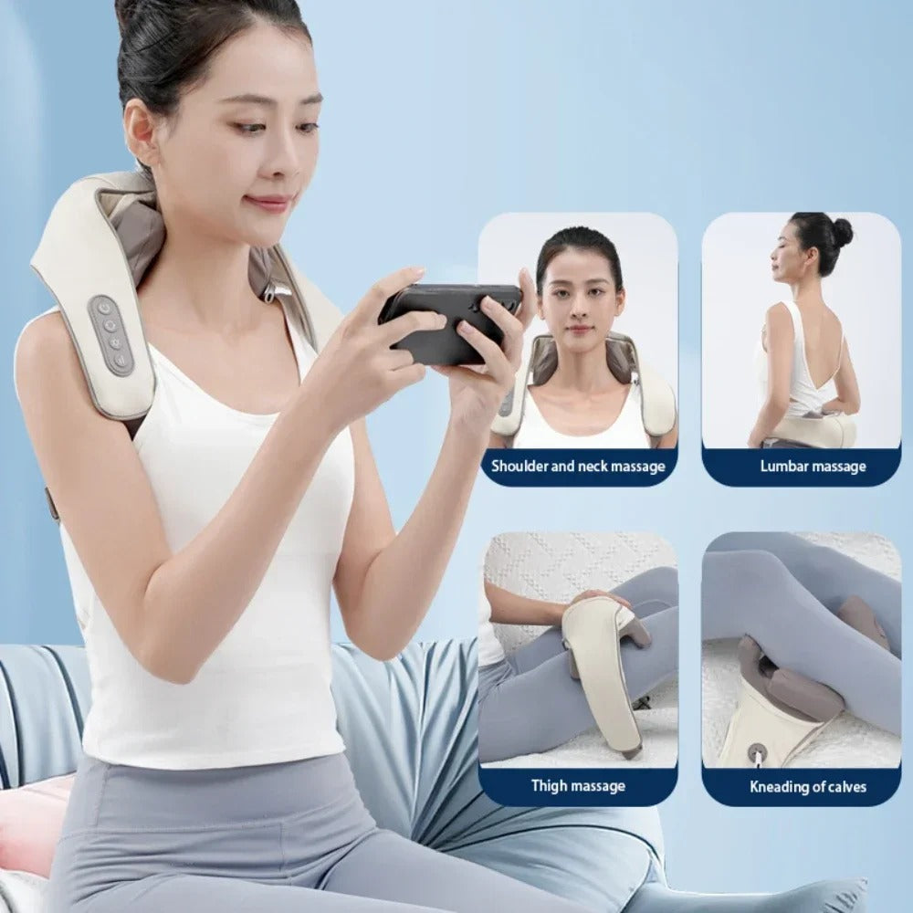 ThermaRelief Pro Massager