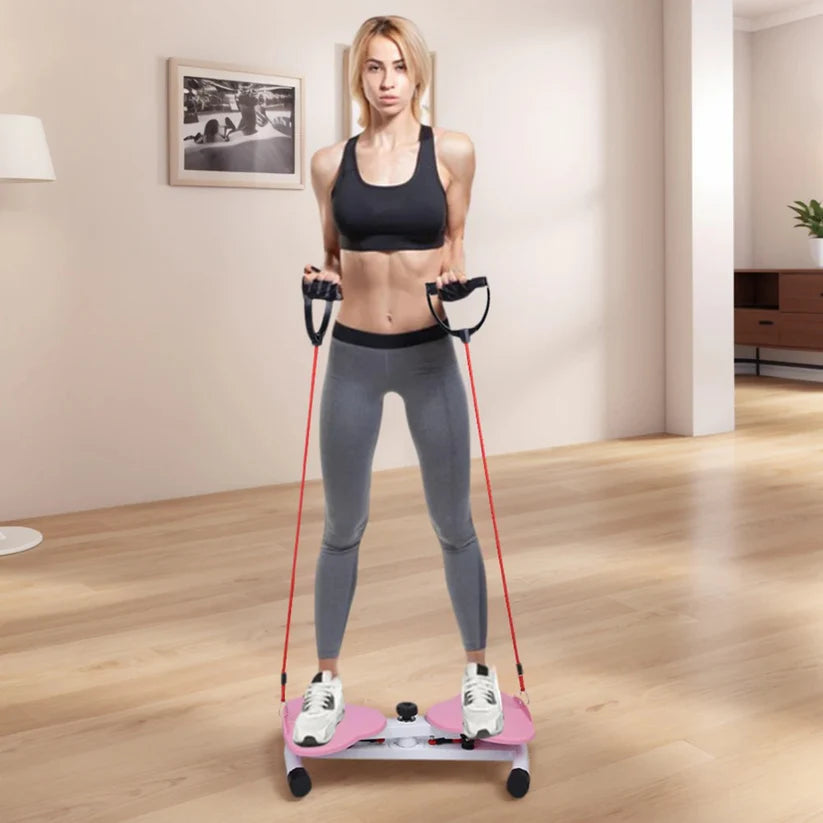 CoreTwist Exercise Band Board