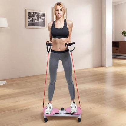 CoreTwist Exercise Band Board