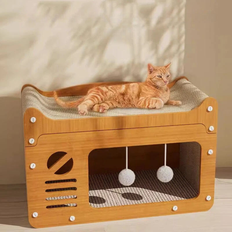 Cat Paradise Bed