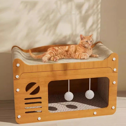 Cat Paradise Bed