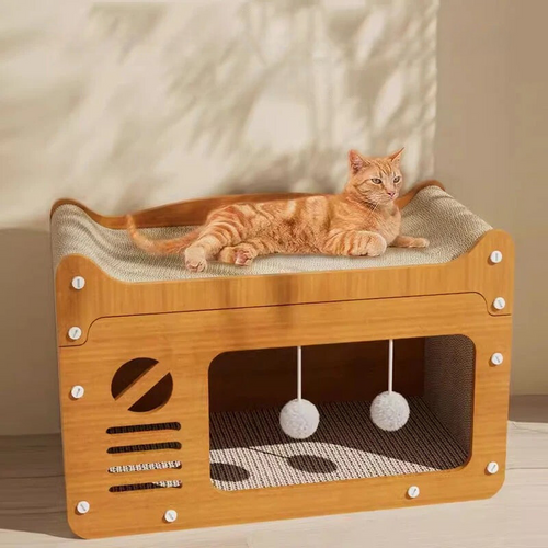 Cat Paradise Bed