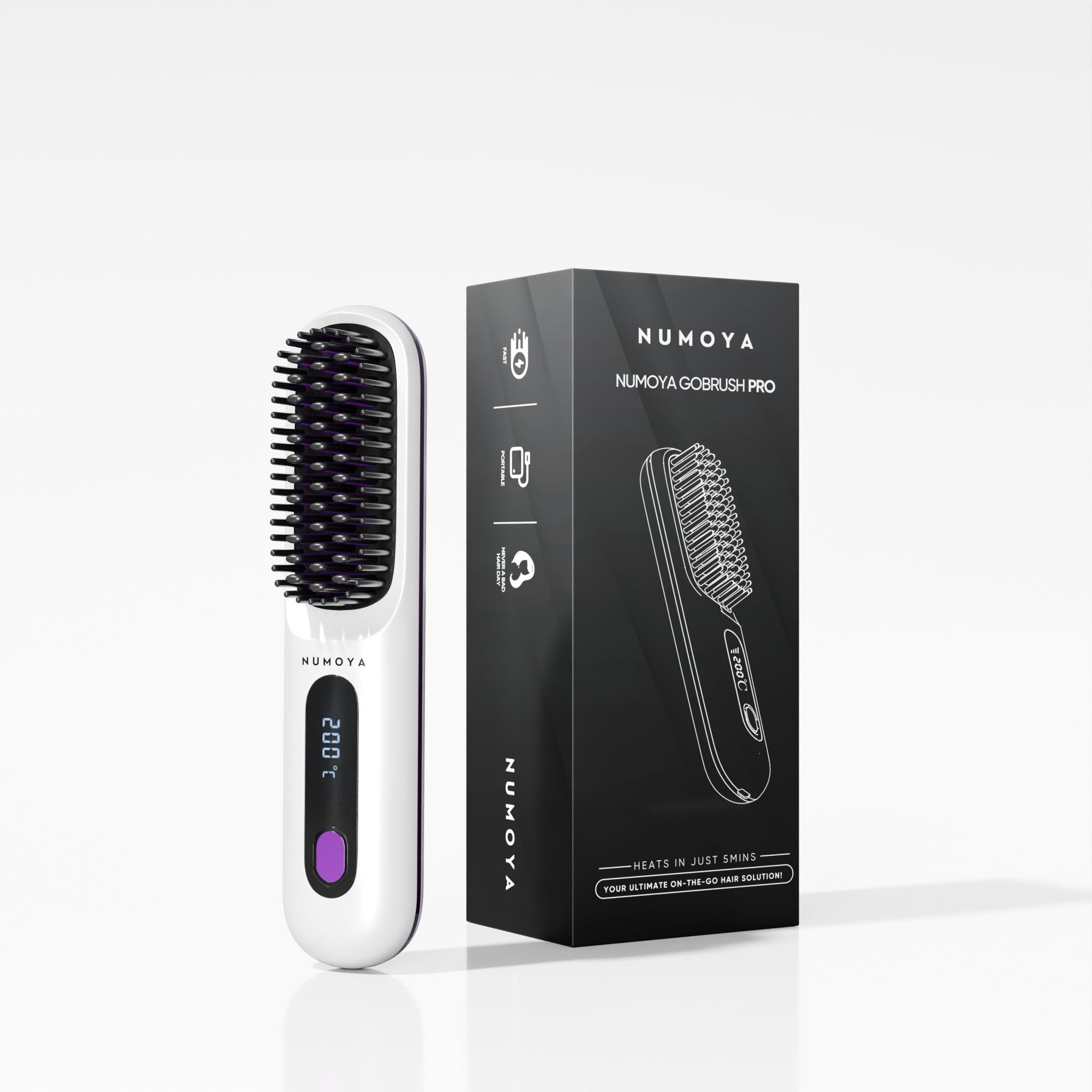 GoBrush Pro Portable