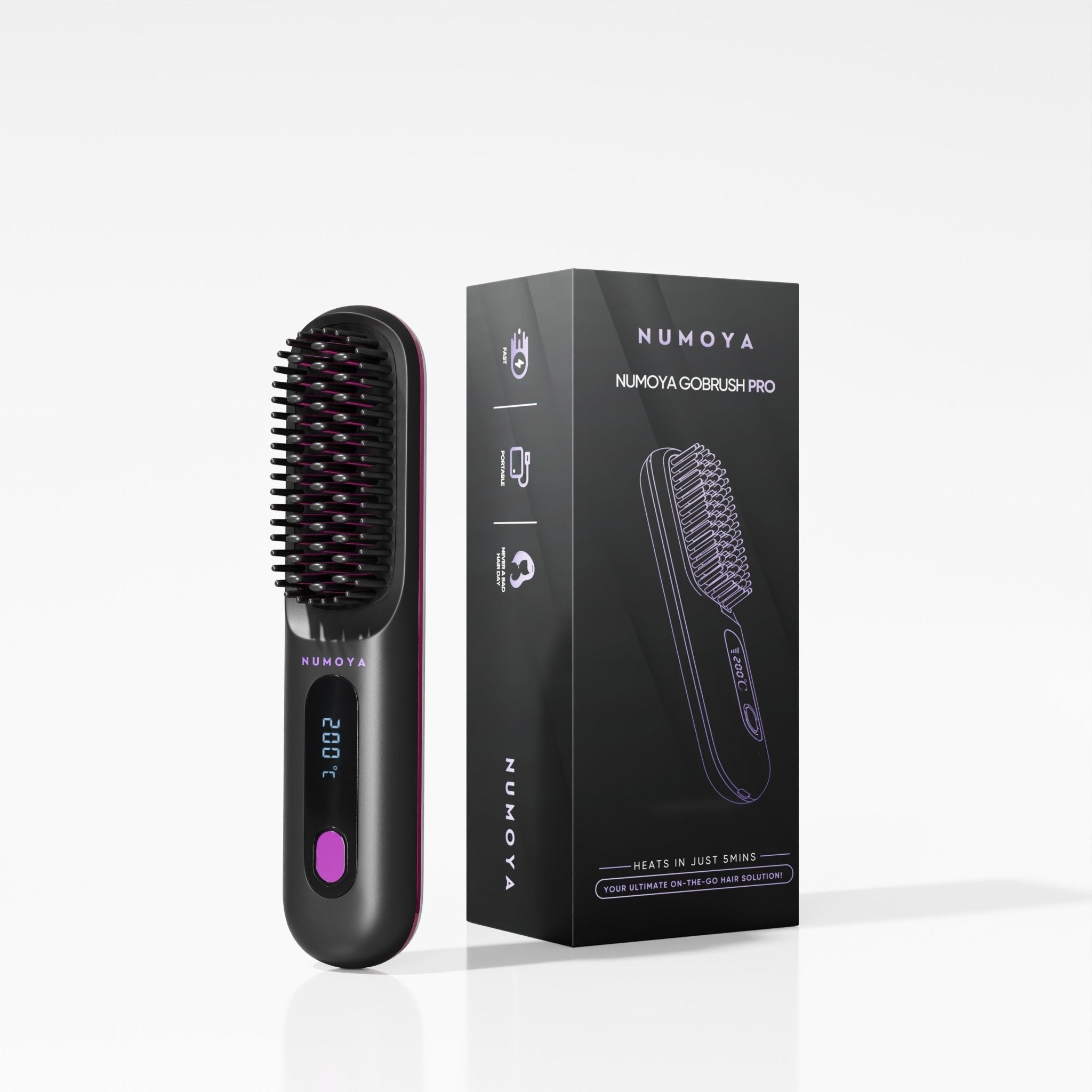 GoBrush Pro Portable