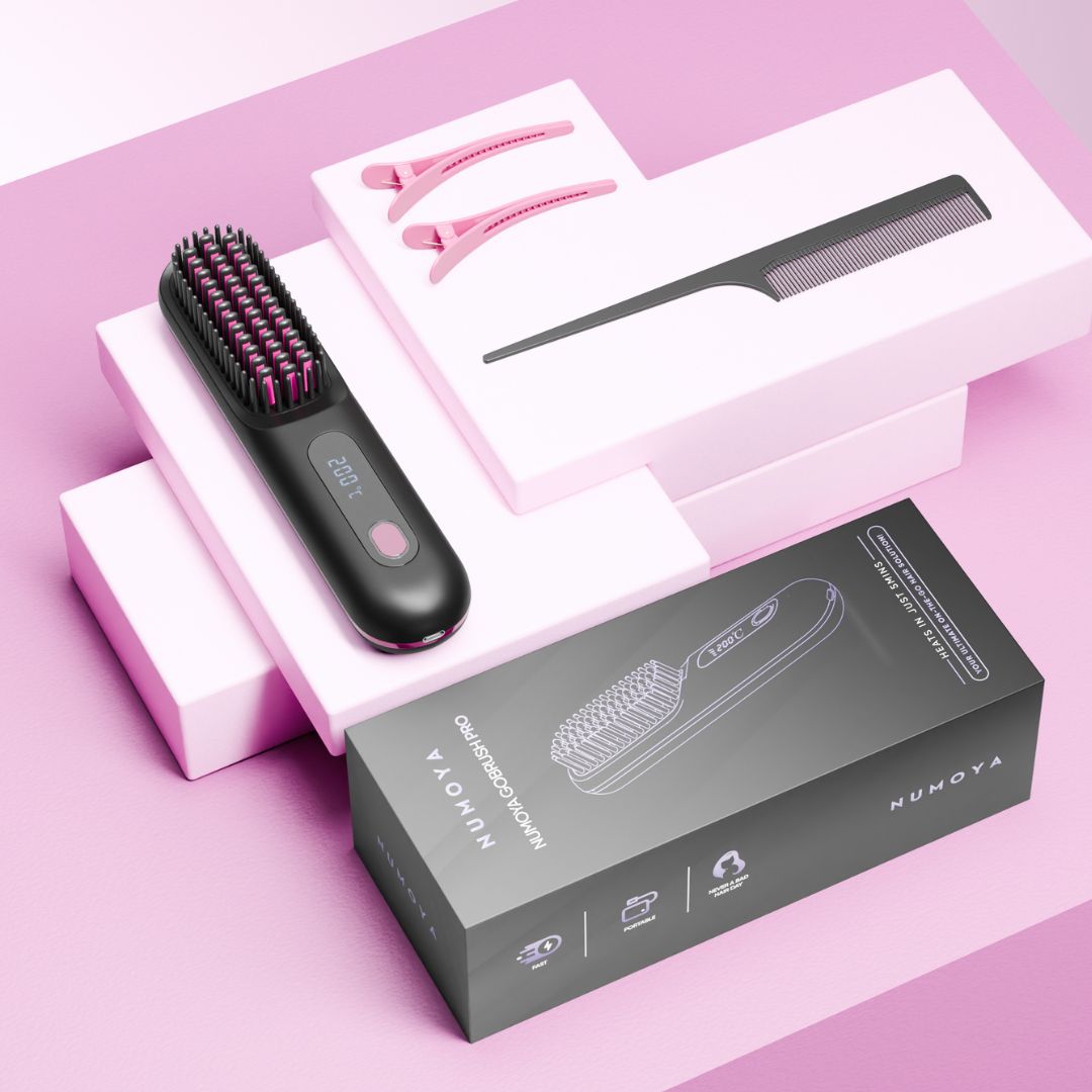 GoBrush Pro Portable