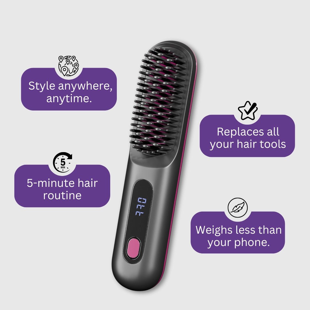 GoBrush Pro Portable