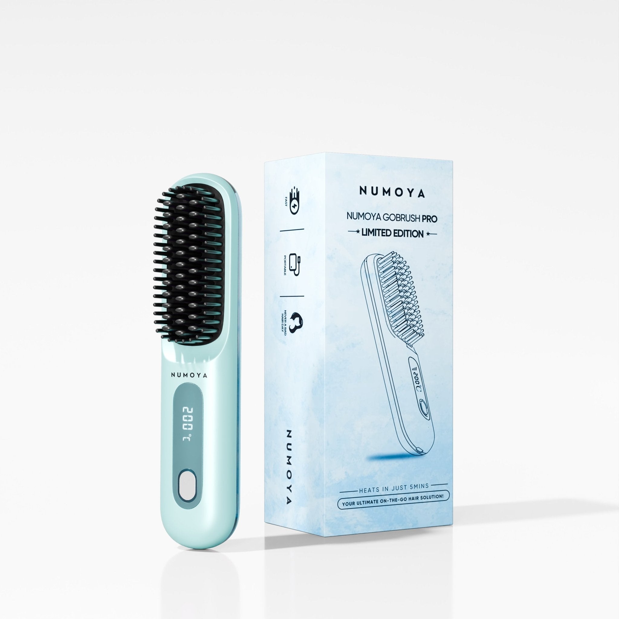 GoBrush Pro Portable
