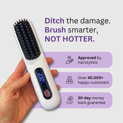 GoBrush Pro Portable