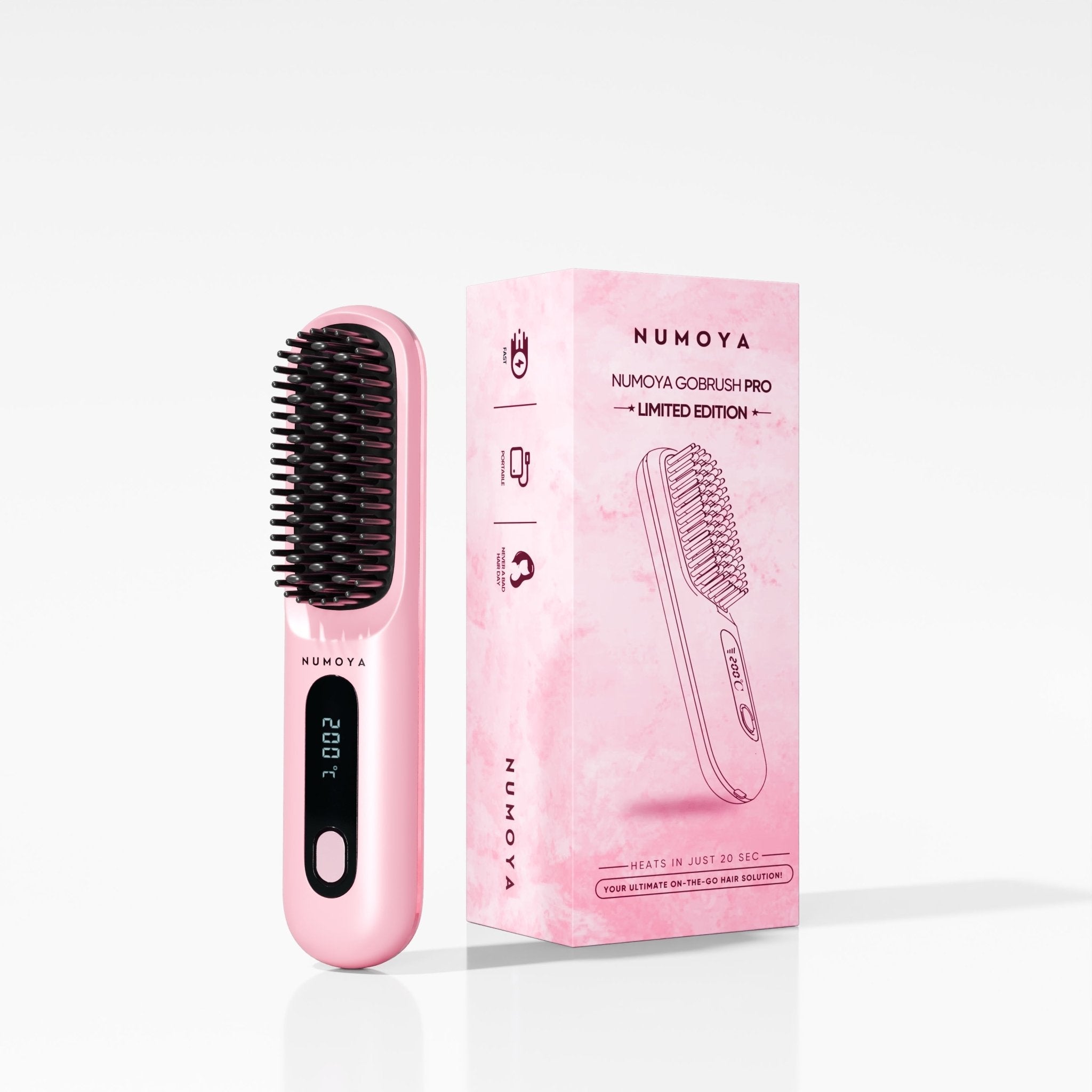 GoBrush Pro Portable