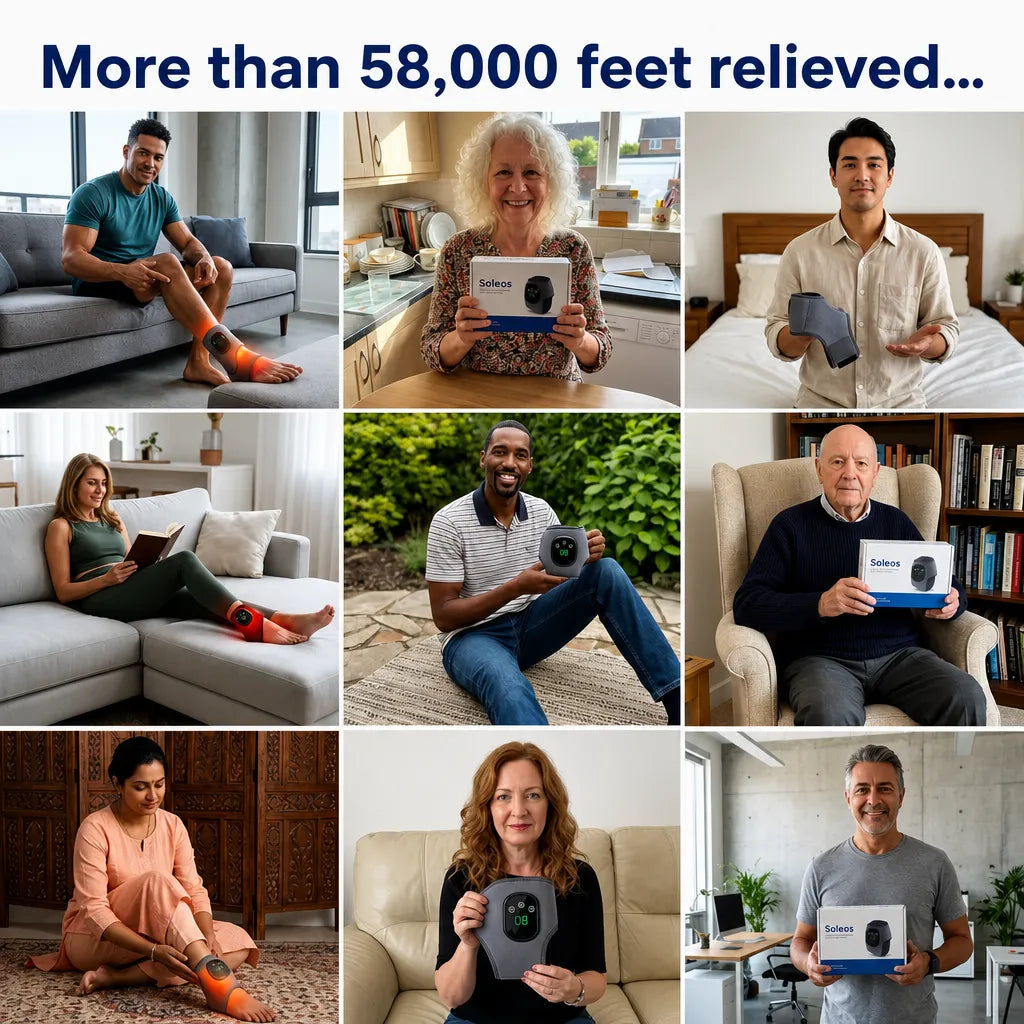 Soleos Vascular Boot