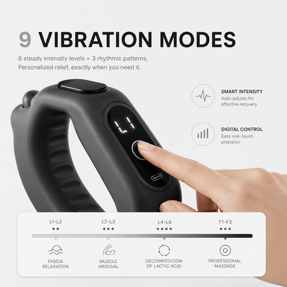 ContourRing Fascia Massager