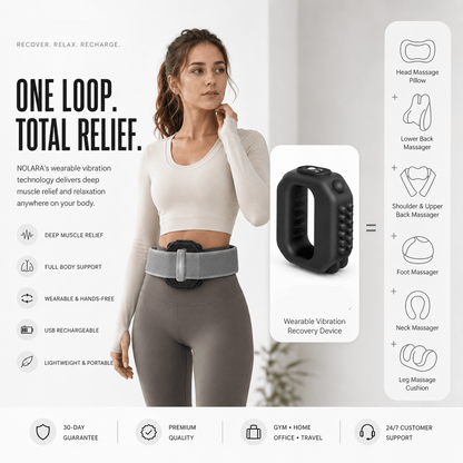 ContourRing Fascia Massager