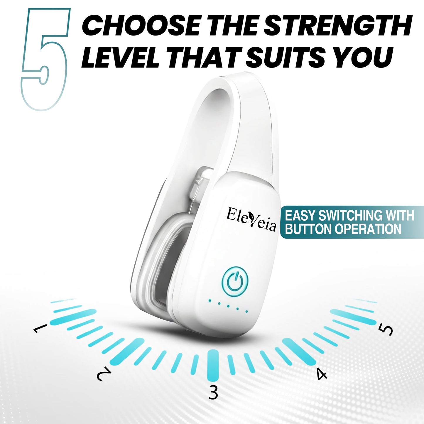 EMS Nose Sculpting Device