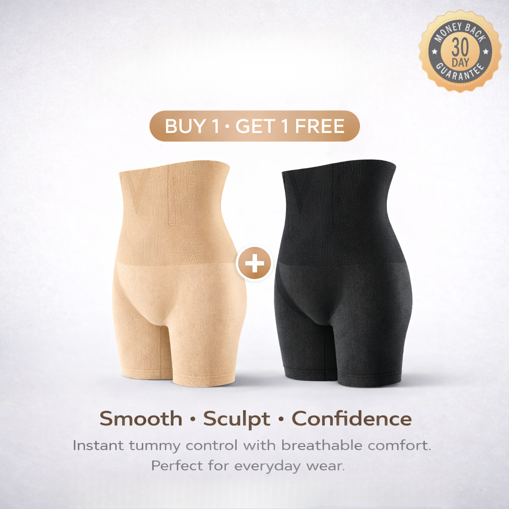 Shapewear Control Shorts