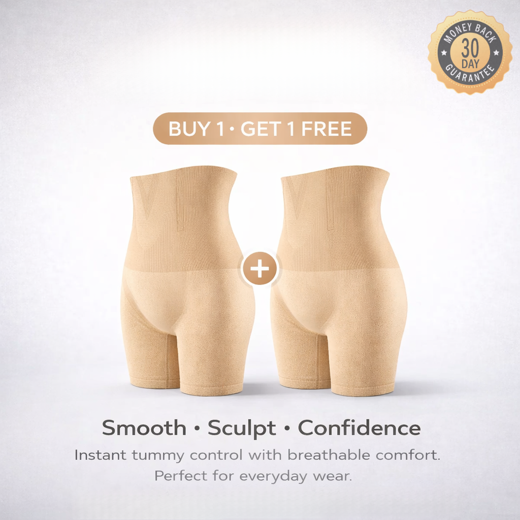 Shapewear Control Shorts
