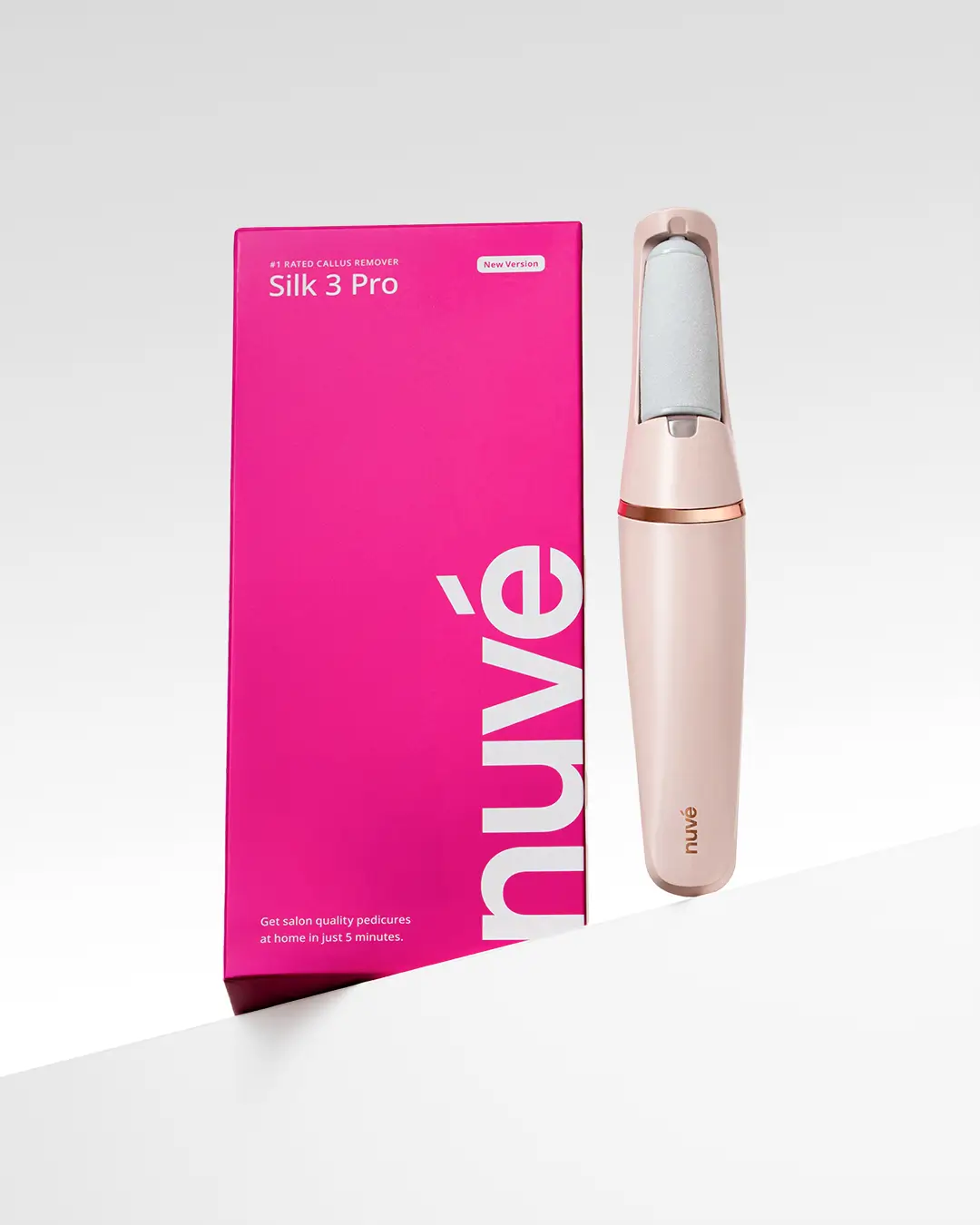 Silk 3 Pro Foot Care