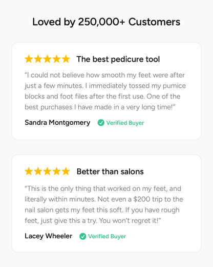 Silk 3 Pro Foot Care