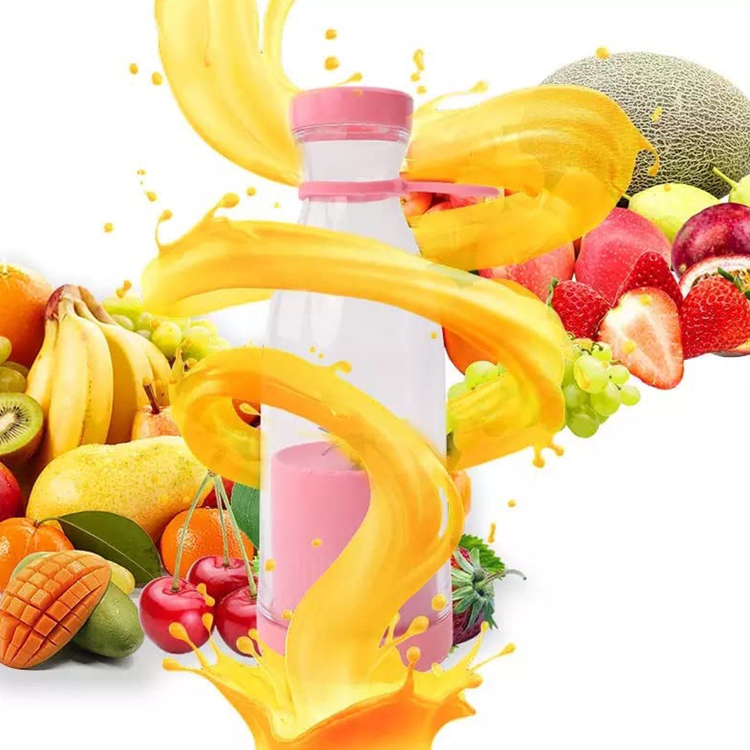 Portable USB Blender
