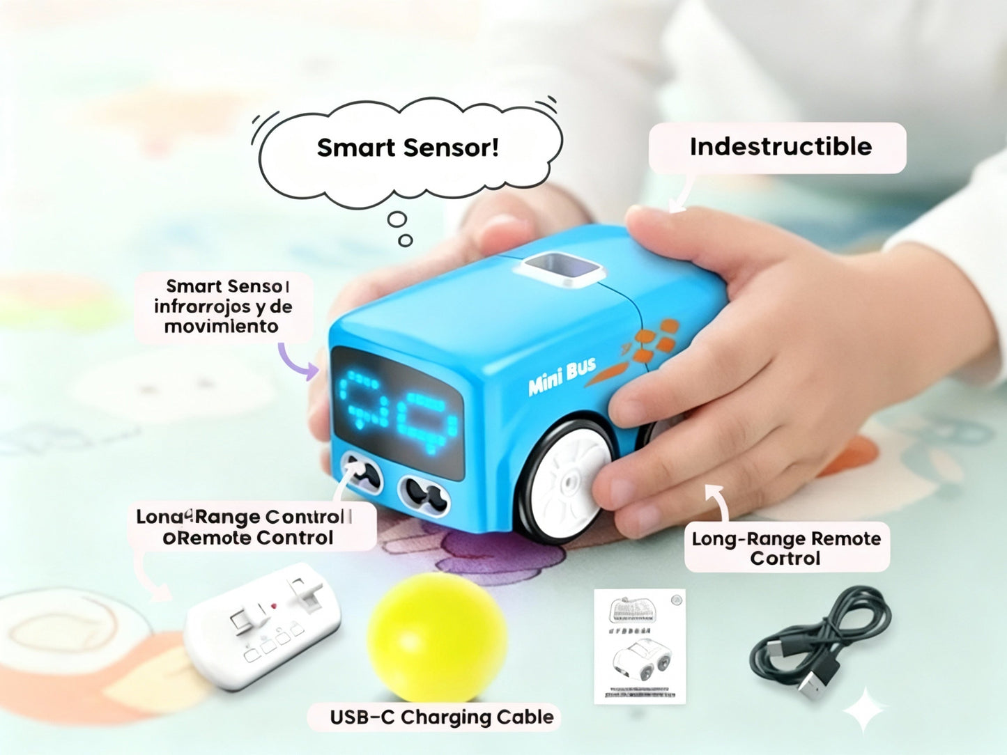 LineRacer Smart Cars