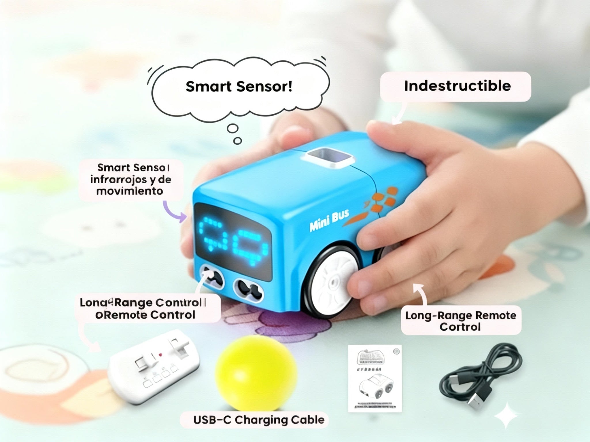 LineRacer Smart Cars
