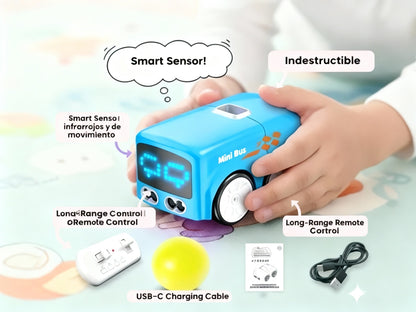 LineRacer Smart Cars