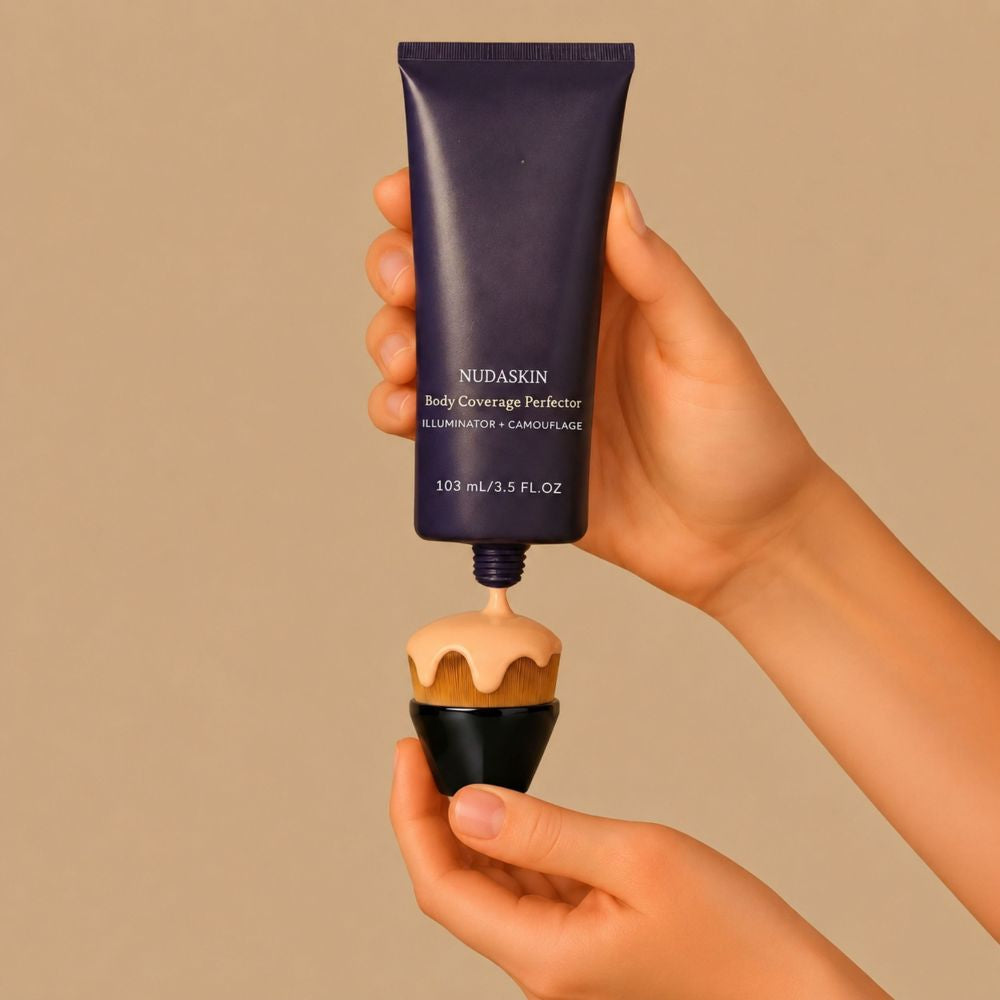 Nudaskin Body Concealer