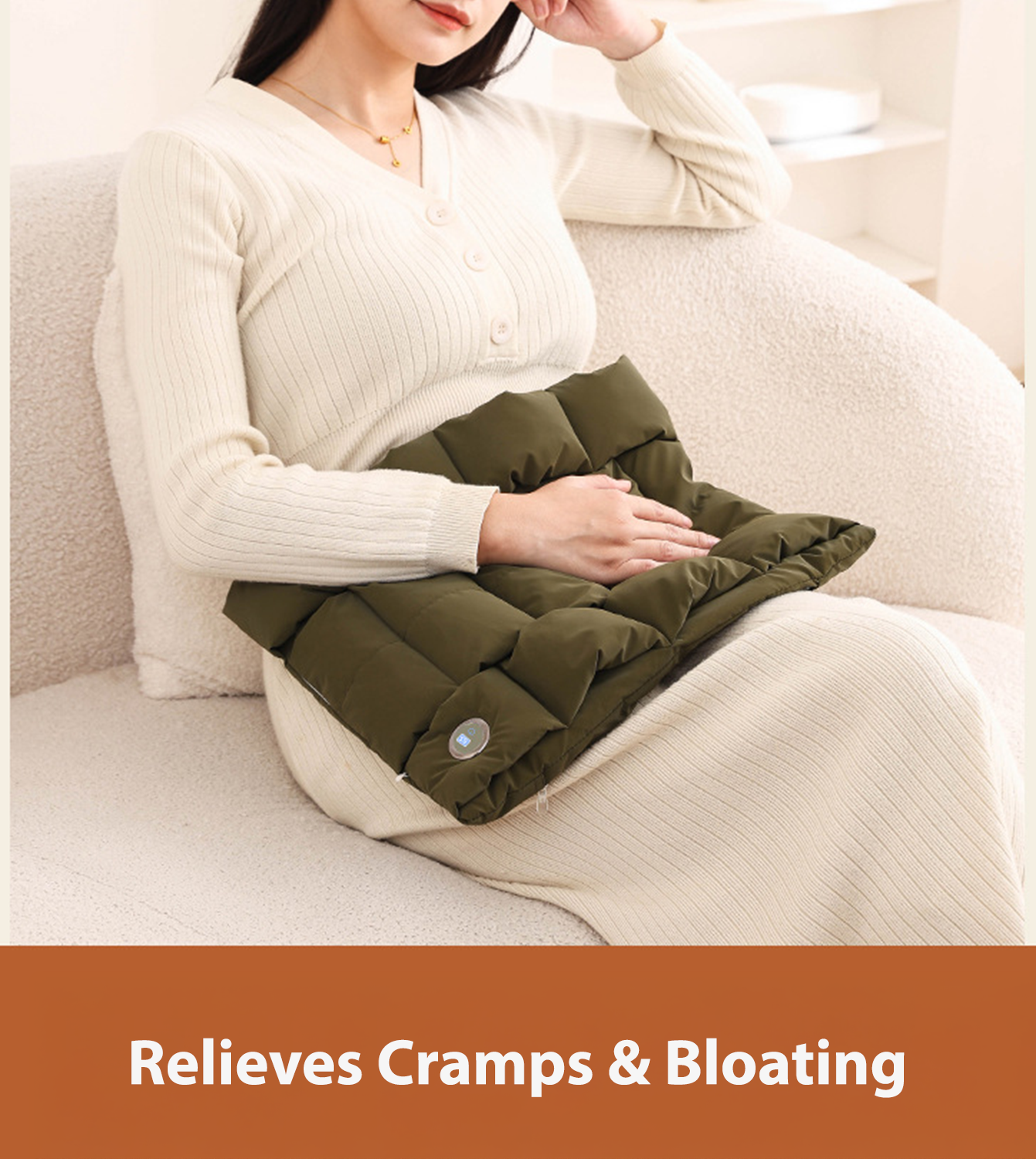 WarmEase Portable Pad