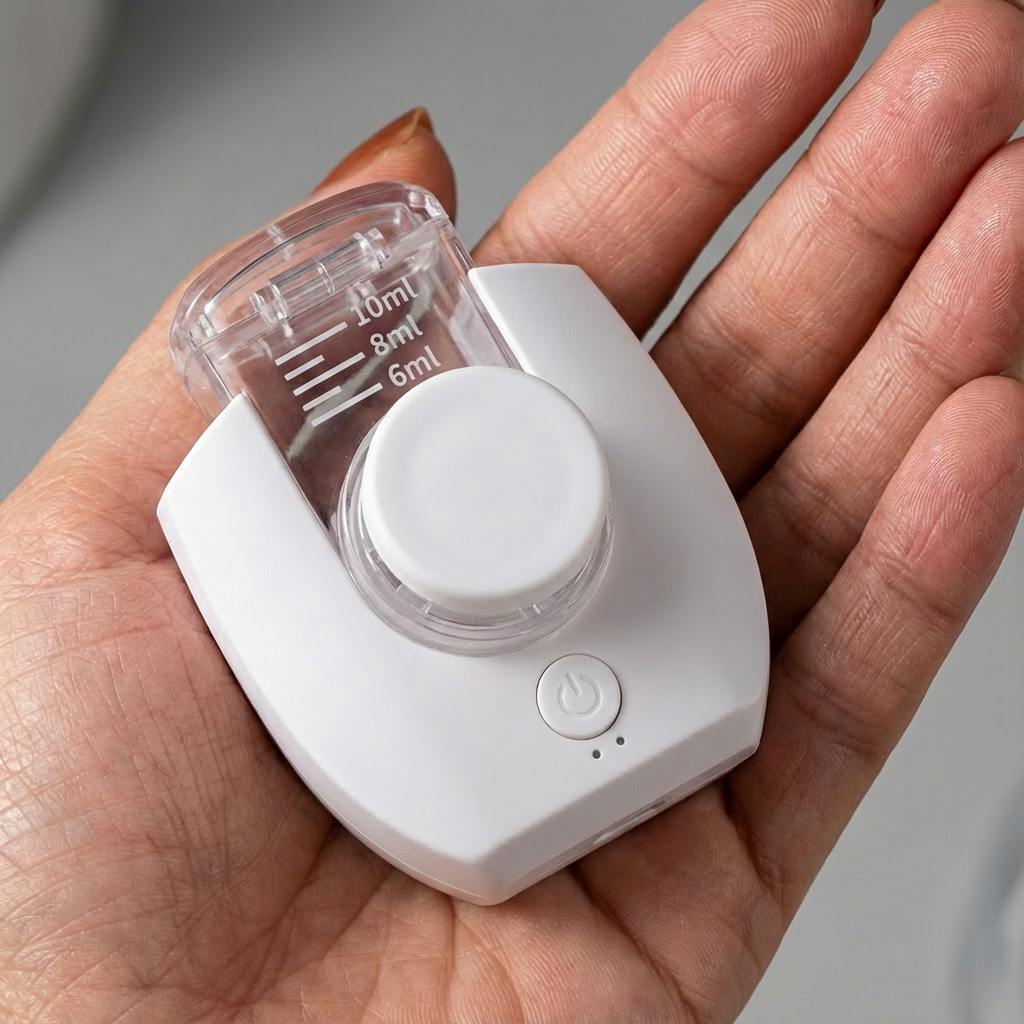 Micro Mist Nebulizer