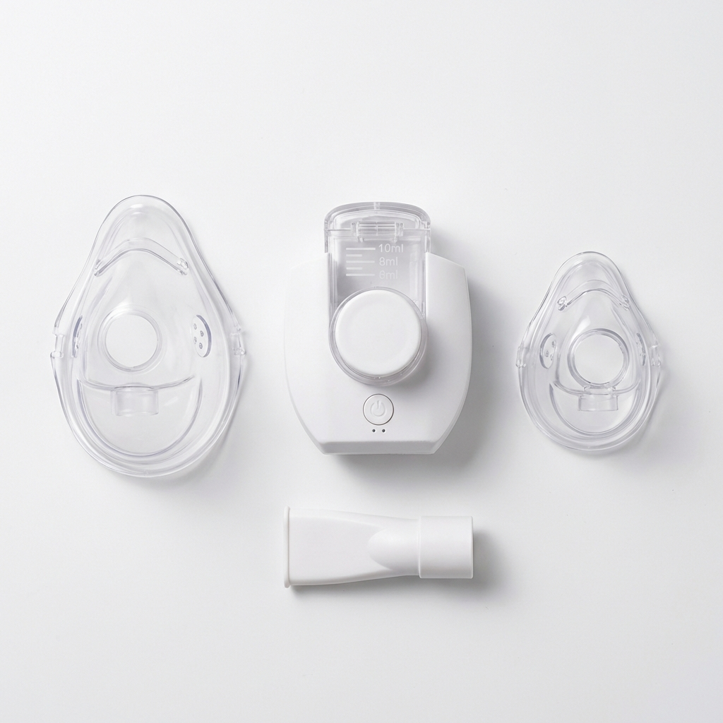 Micro Mist Nebulizer