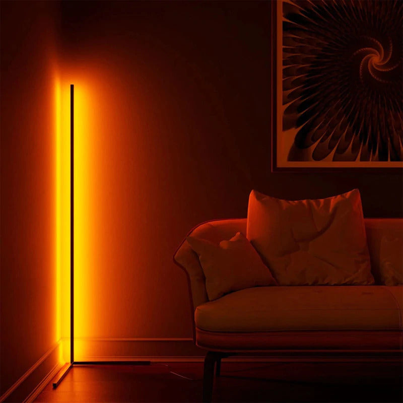 CornerGlow LED Lamp