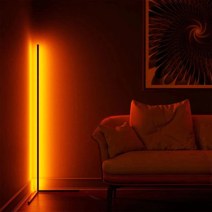 CornerGlow LED Lamp