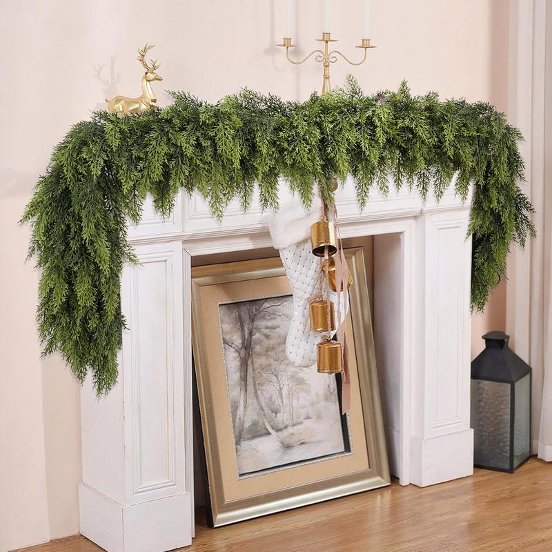CedarMagic 6ft Garland