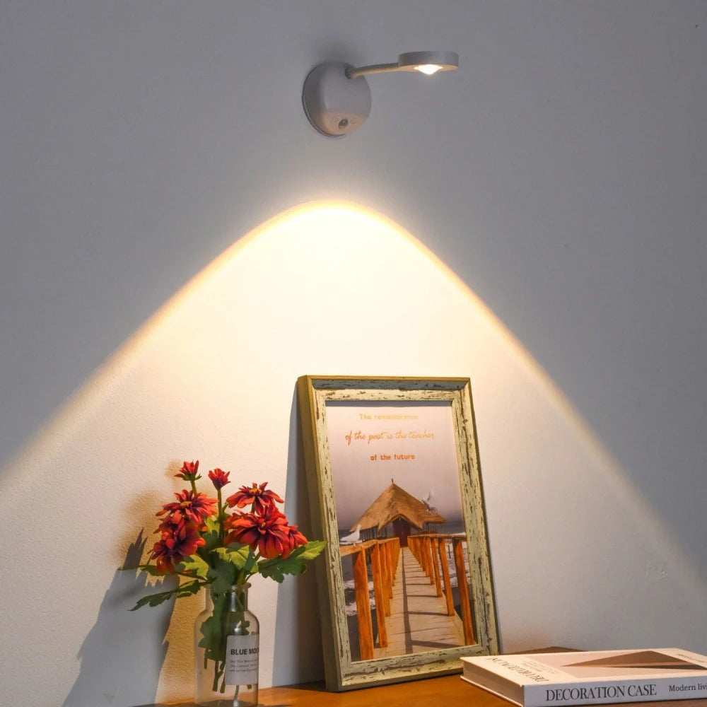 MotionGlow Lamp