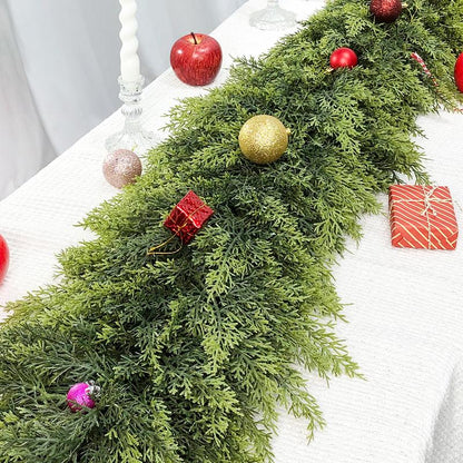 CedarMagic 6ft Garland