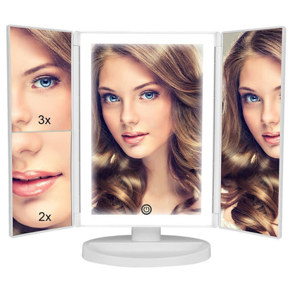 LuxeLight Mirror