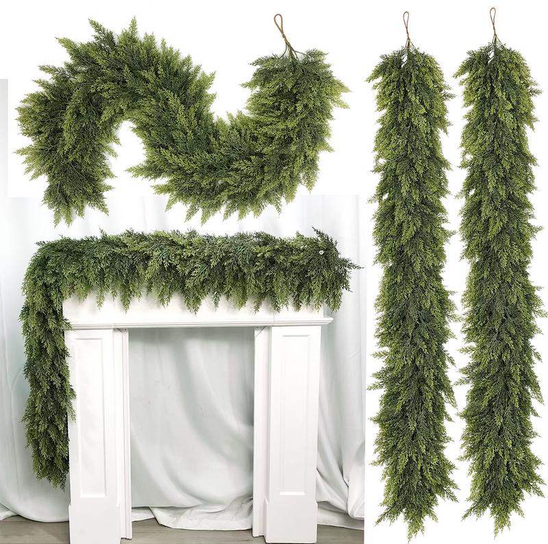 CedarMagic 6ft Garland