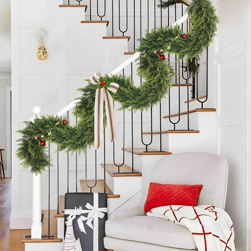 CedarMagic 6ft Garland