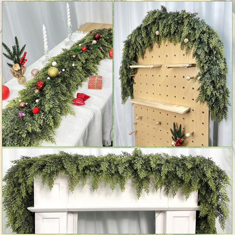 CedarMagic 6ft Garland