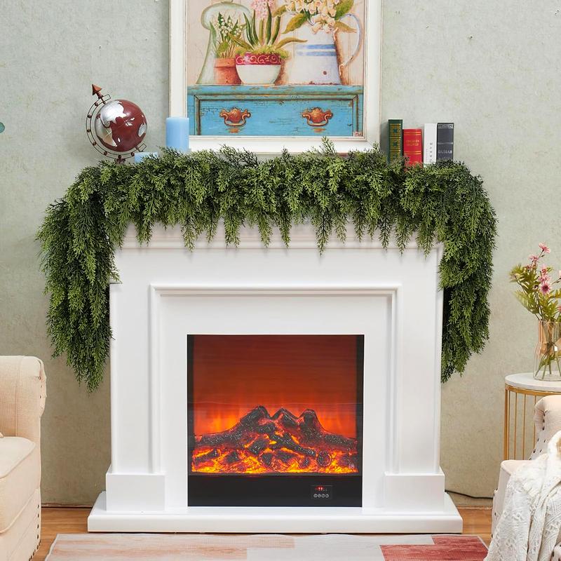 CedarMagic 6ft Garland