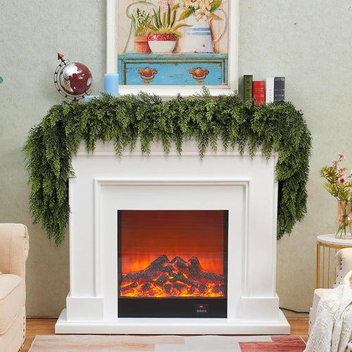 CedarMagic 6ft Garland