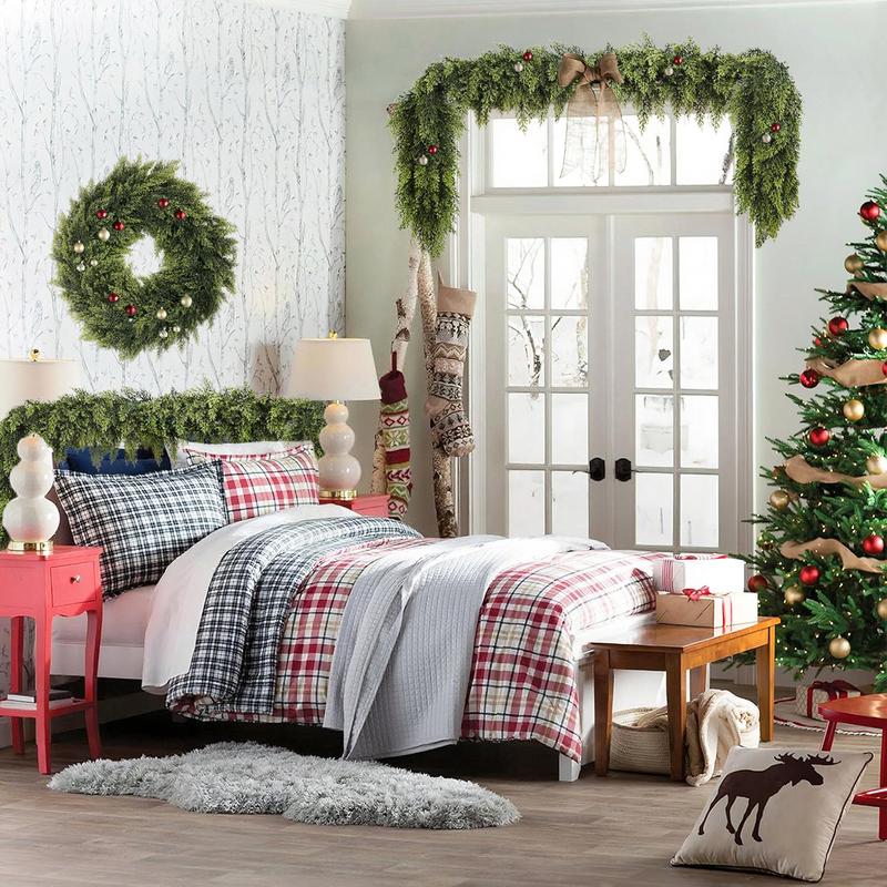 CedarMagic 6ft Garland