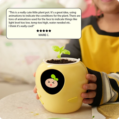 GrowBud Smart Planter