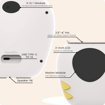 GrowBud Smart Planter
