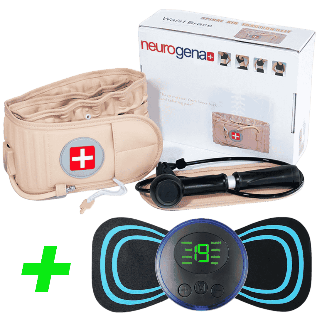 Back Support Belt for Pain Relief